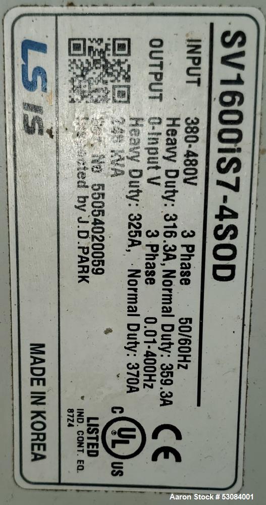 Seydelmann 500 Liter Bowl Cutter / Chopper
